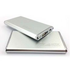 Slim Metal portable power bank 4000mAh-TDC